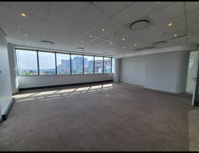 898M² OFFICE TO LET IN SANDTON CENTRAL